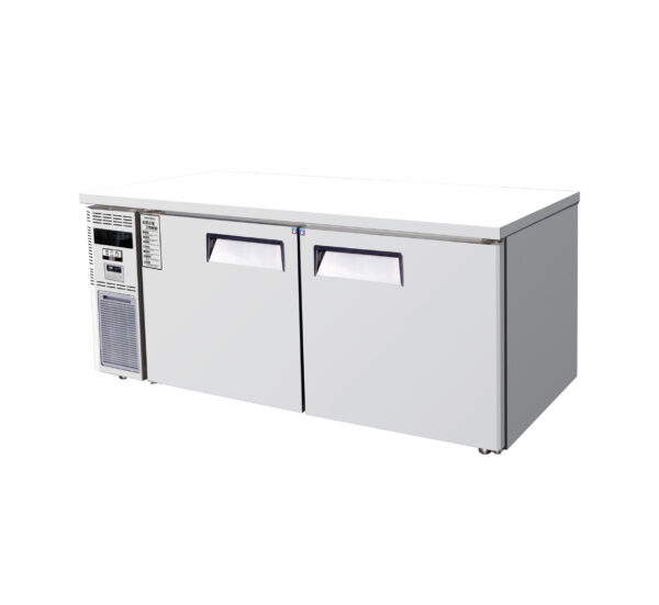 European Style Direct Cooling Kitchen Workbench