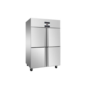 Project Payment: Air-Cooled Four Door Kitchen Refrigerator