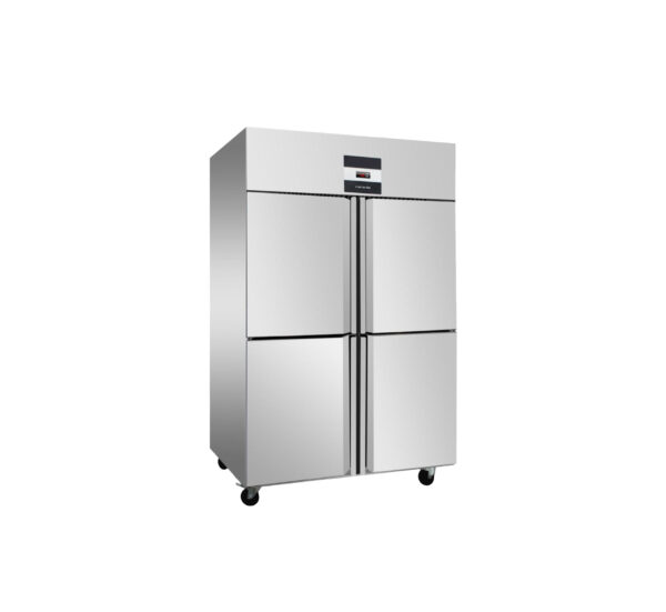 Project Payment: Air-Cooled Four Door Kitchen Refrigerator