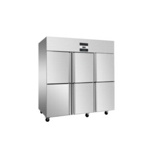 Project Payment: Air-Cooled Six Door Kitchen Refrigerator