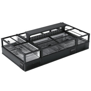 Model C Combined Island Cabinet