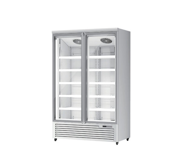 Glass Door Display Cabinet