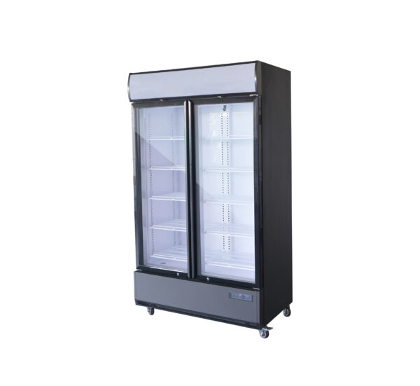 CG Glass Door Display Cabinet (Single Subject)