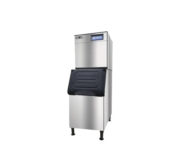 European Style Direct Cooling Four Door Kitchen Refrigerator - Image 2