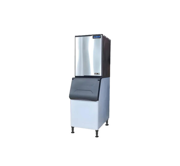 European Style Direct Cooling Four Door Kitchen Refrigerator - Image 2