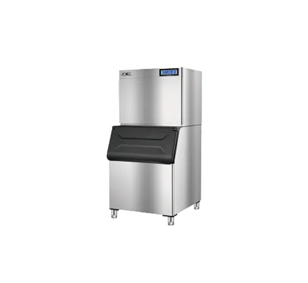 European Style Direct Cooling Four Door Kitchen Refrigerator - Image 2