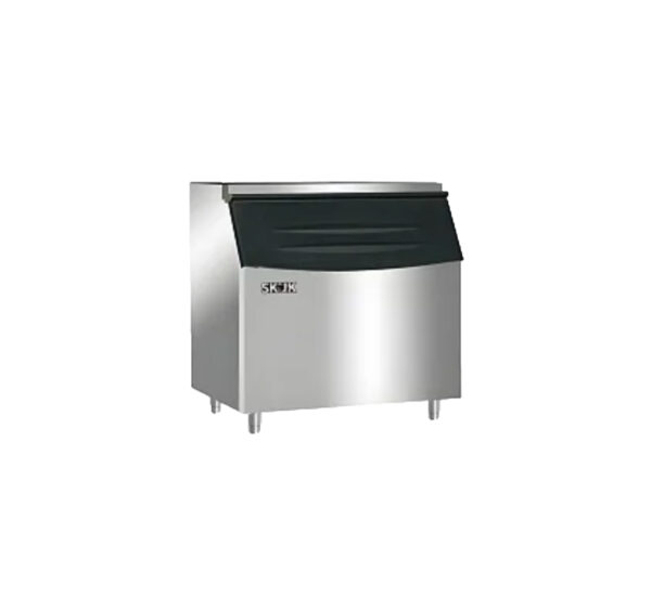 European Style Direct Cooling Four Door Kitchen Refrigerator - Image 2